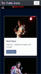 Mobile Screenshot of chubbybrown.biz